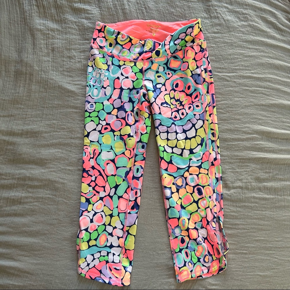 Lilly Pulitzer Luxletic Spandex Pants